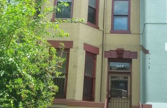 1122 COLUMBIA ROAD NW - 1122 Columbia Road Northwest, Washington, DC 20009