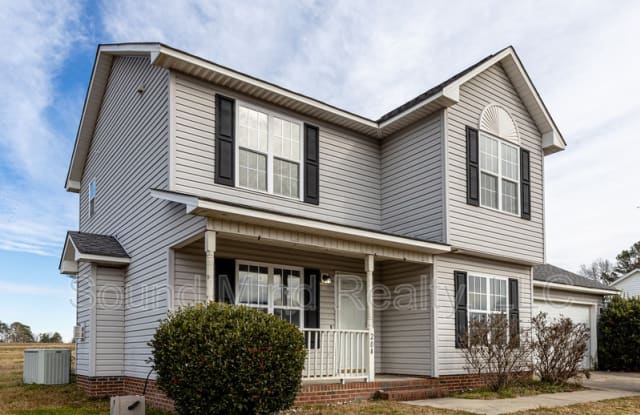 204 Landmark Dr - 204 Landmark Drive, Angier, NC 27501