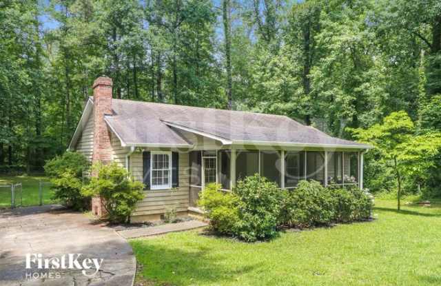 3692 Cambridge Drive Southwest - 3692 Cambridge Drive Southwest, Cobb County, GA 30064