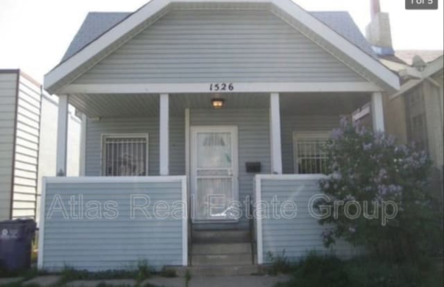 1526 Lowell Blvd - 1526 Lowell Boulevard, Denver, CO 80204