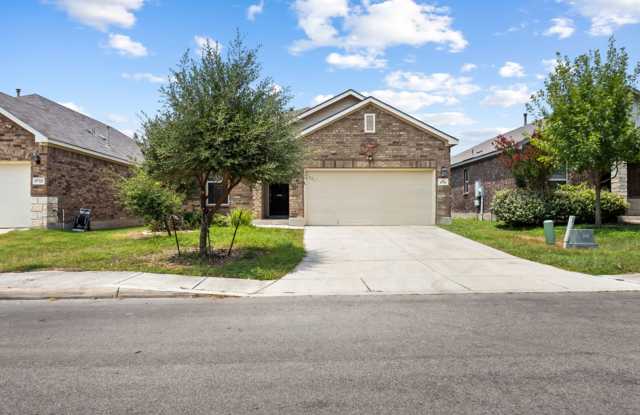 Freshly Painted Bricewood Home with Laminate Flooring in Bedrooms | 3 Bedrooms • 2 Baths • Great NW San Antonio Location photos photos