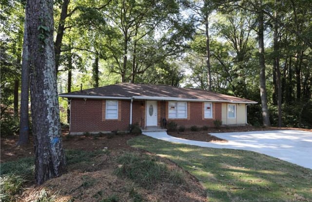 2492 Lawrenceville Highway - 2492 Lawrenceville Highway, North Decatur, GA 30033