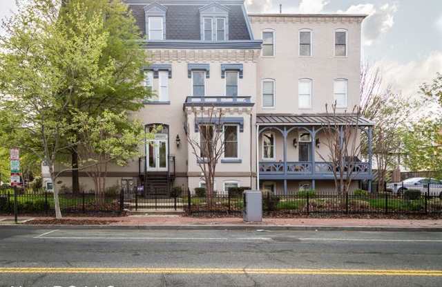 1700 13th ST NW Unit #1 - 1700 13th St NW, Washington, DC 20009