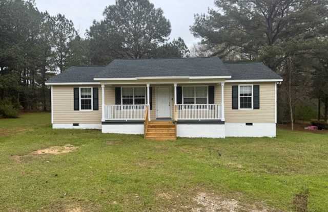 753 Nelson Road - 753 Nelson Road, Harris County, GA 31822