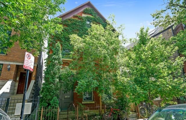 1065 N Hermitage Ave 1R - 1065 North Hermitage Avenue, Chicago, IL 60622