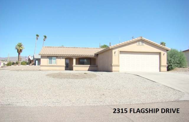 Don't miss this home!!. Call for a showing (928) 453-2606 - 2315 Flagship Drive, Lake Havasu City, AZ 86404