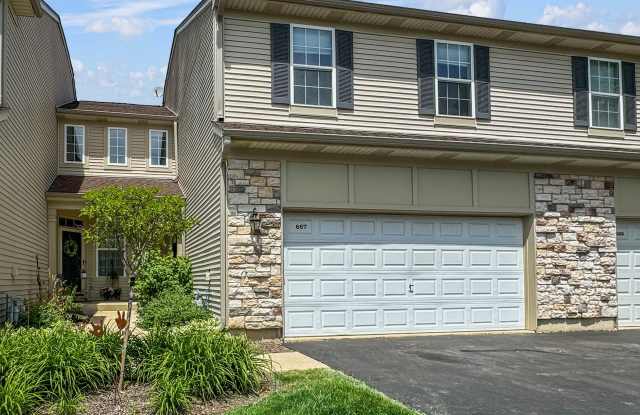 667 Shakespeare Drive - 667 Shakespeare Drive, Grayslake, IL 60030