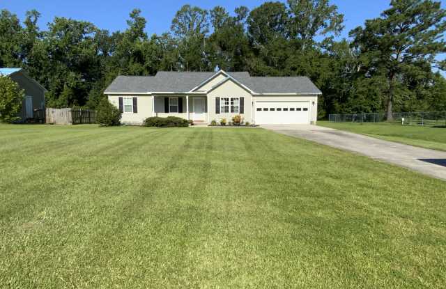 169 Foy Lockamy Road - 169 Foy Lockamy Road, Onslow County, NC 28540