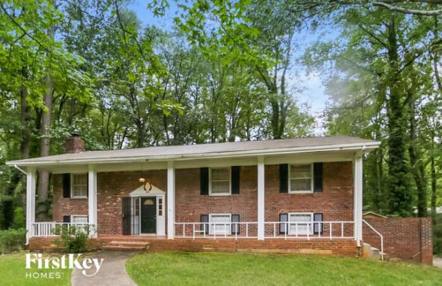 3917 Leisure Woods Drive - 3917 Leisure Woods Drive, DeKalb County, GA 30034