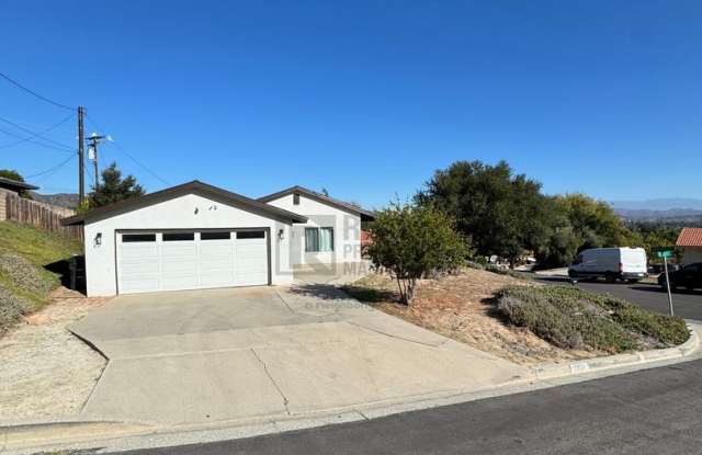 Remodeled Single-Story Corner Lot Home with Open Layout and Scenic Views - 15159 Darnell Drive, Lakeland Village, CA 92530