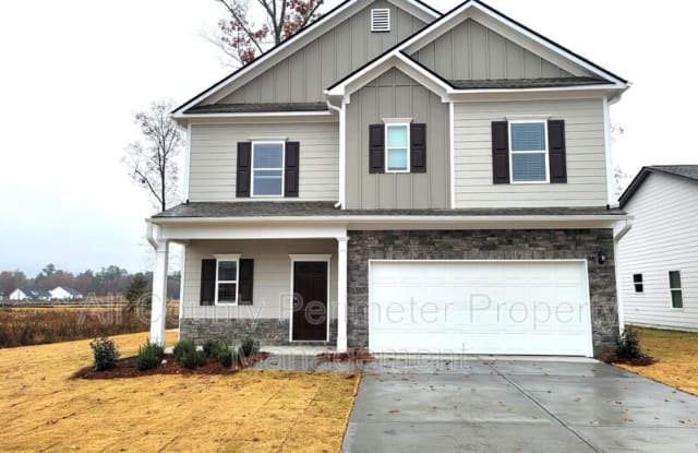 25 Rambling Oaks DR NE - 25 Rambling Oaks Drive Northeast, Floyd County, GA 30165