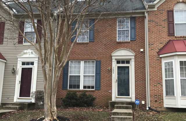 7604 SERENADE CIRCLE - 7604 Serenade Cir, Clinton, MD 20735