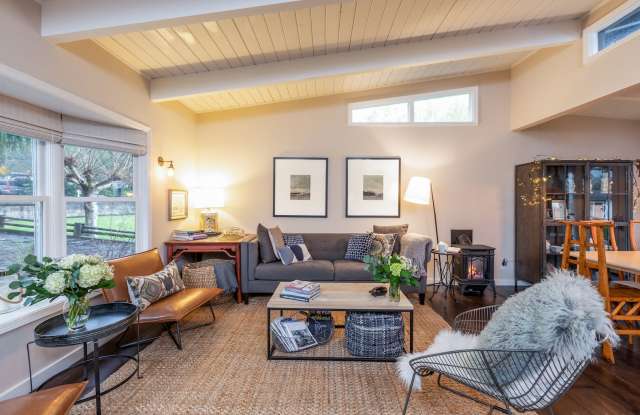 13502 Gibson St - 13502 Gibson Street, Glen Ellen, CA 95442