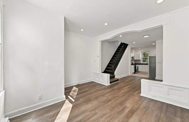 Renovated 3 Bedroom House in North Philadelphia Gallery 3
