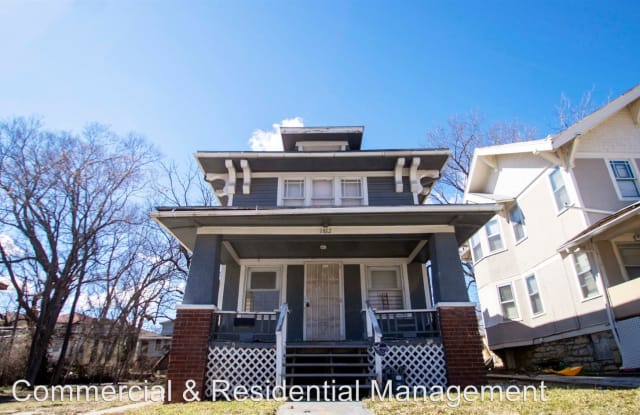 3812 Indiana Avenue - 3812 Indiana Avenue, Kansas City, MO 64128