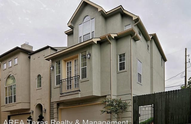 2717 Sherwin St. - 2717 Sherwin Street, Houston, TX 77007