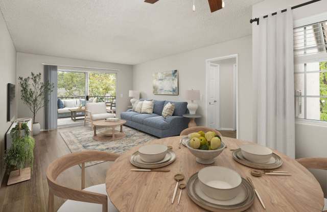 Green Valley Apartments Gallery 4