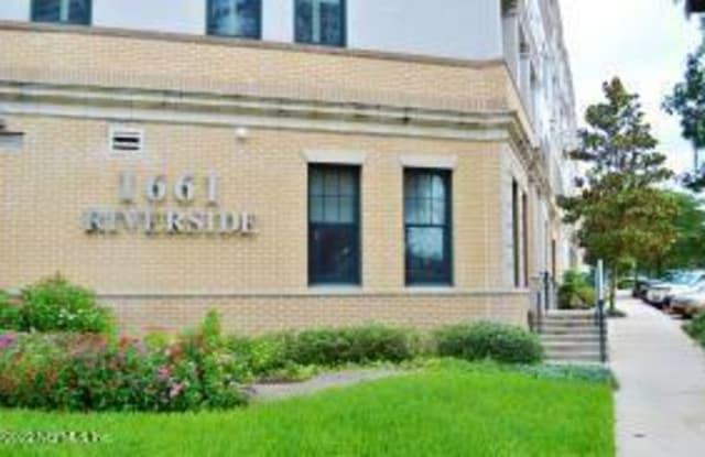 1661 RIVERSIDE AVE - 1661 Riverside Ave, Jacksonville, FL 32204