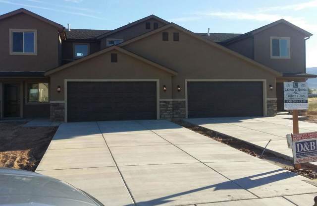 1698 W Clark Parkway - 1698 West Clark Parkway North, Cedar City, UT 84721