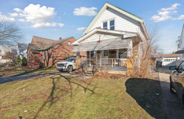 1702 Tuxedo Avenue - 1702 Tuxedo Avenue, Parma, OH 44134
