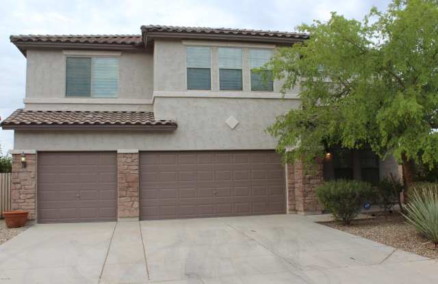 5621 W WINSTON Drive - 5621 West Winston Drive, Phoenix, AZ 85339