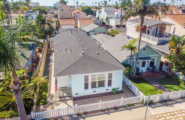 Downtown HB photos photos