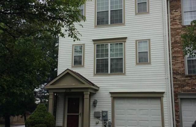 2101 BRIGADIER BOULEVARD - 2101 Brigadier Boulevard, Odenton, MD 21113