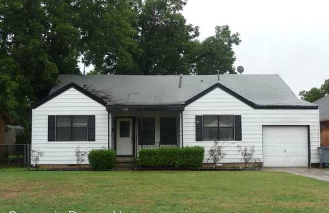 1132 NW Maple Ave. - 1132 Northwest Maple Avenue, Lawton, OK 73507