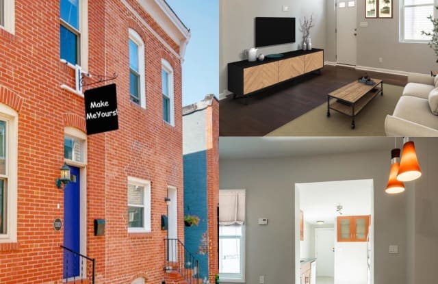 3313 SCHUCK STREET - 3313 Schuck Street, Baltimore, MD 21224