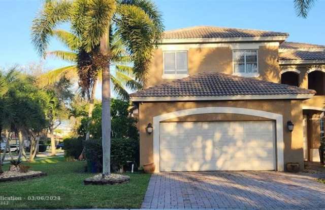 2109 SW 130th Ter - 2109 Southwest 130th Terrace, Miramar, FL 33027