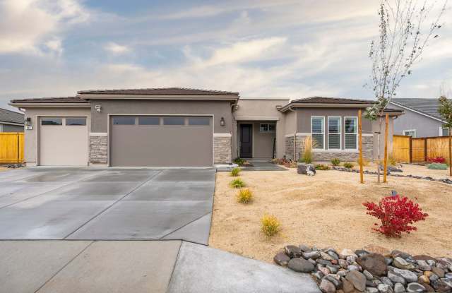 Spanish Springs furnished home for rent - 935 Three Forks Court, Spanish Springs, NV 89441