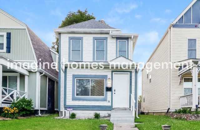 2832 Carrollton Avenue - 2832 Carrollton Avenue, Indianapolis, IN 46205