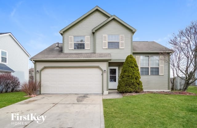 8482 Priestley Drive - 8482 Priestley Drive, Reynoldsburg, OH 43068