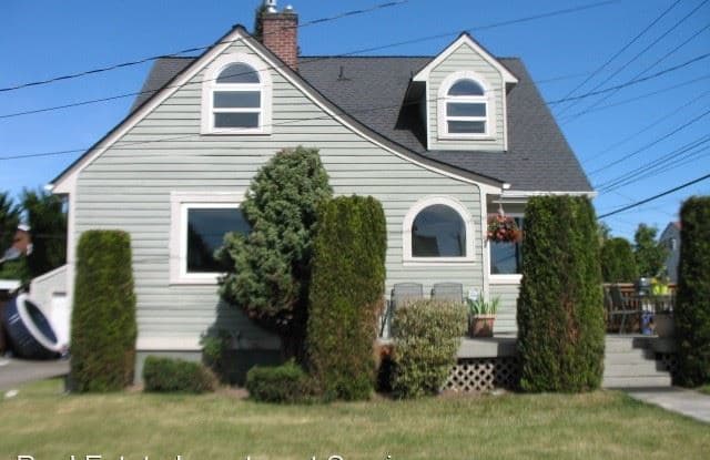 615 N. Monroe St - 615 North Monroe Street, Tacoma, WA 98406