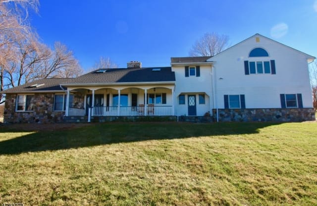 144 WARBASSE JUNCTION RD - 144 Warbasse Junction Road, Sussex County, NJ 07848