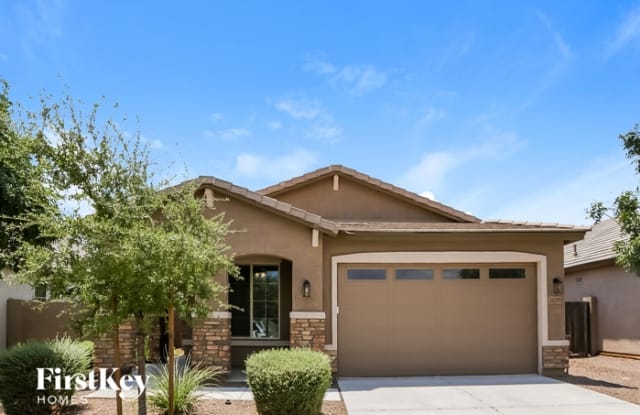 21233 West Berkeley Road - 21233 West Berkeley Road, Buckeye, AZ 85396
