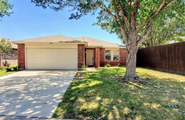 2224 Red Oak Drive - 2224 Red Oak Drive, Little Elm, TX 75068