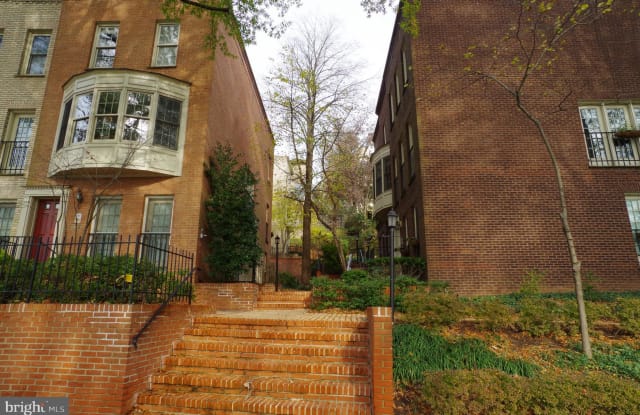 4603 MACARTHUR BOULEVARD NW - 4603 Macarthur Boulevard Northwest, Washington, DC 20007