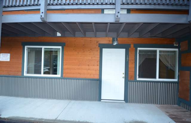 Unfurnished, 10 minutes from Downtown Breck! photos photos