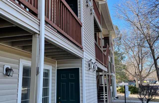 2BD 2Bath Condo Close to CSU - 1221 University Avenue, Fort Collins, CO 80521