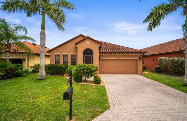 Modern 3-beds+ Flex Space , 2-baths home located in the desirable gated community of Fort Myers photos photos