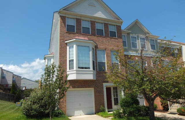3670 BRACKNELL DRIVE - 3670 Bracknell Drive, Lake Ridge, VA 22192