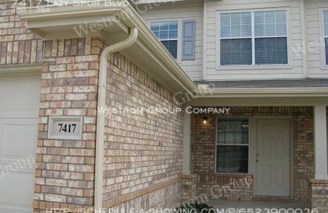 7417 Lazy Spur Blvd - 7417 Lazy Spur Boulevard, Fort Worth, TX 76131