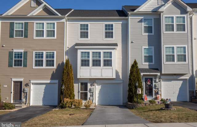 91 KENSINGTON TERRACE - 91 Kensington Terrace, Berkeley County, WV 25405