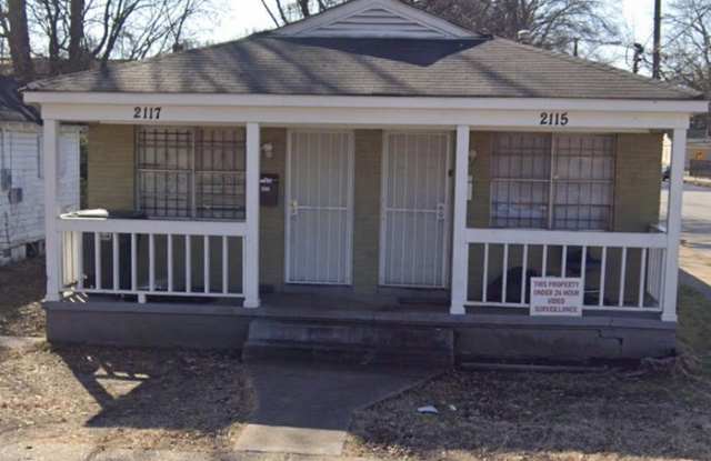 2117 Hunter Avenue photos photos