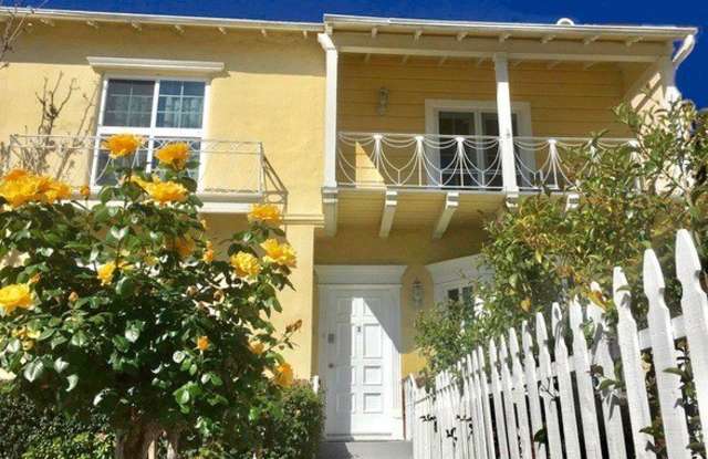 217 S POINSETTIA PL - 217 South Poinsettia Place, Los Angeles, CA 90036