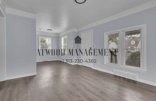 This beautifully updated 3-bedroom, 1-bath single-family home is ready for move-in! Gallery 3