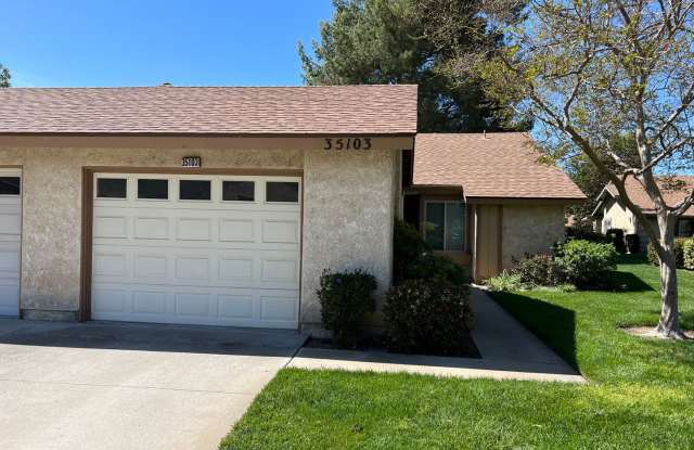 Charming  Modern Capri Model Home for Rent in Leisure Village photos photos