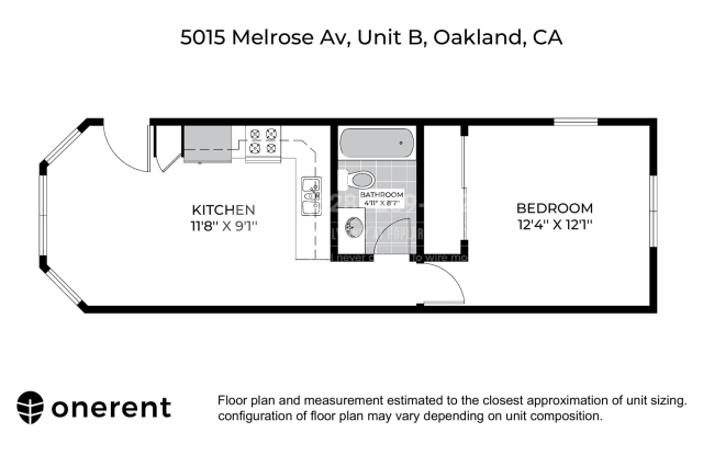 5015 Melrose Ave Unit B - 5015 Melrose Avenue, Oakland, CA 94601