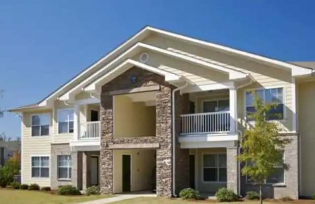 Ashley Station I & II - 2321 Olive Street, Columbus, GA 31904